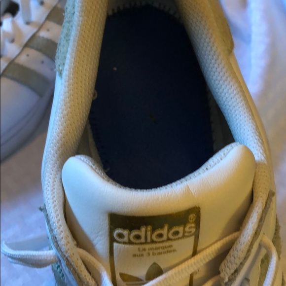 Adidas shell toe shoes - Picture 5 of 8